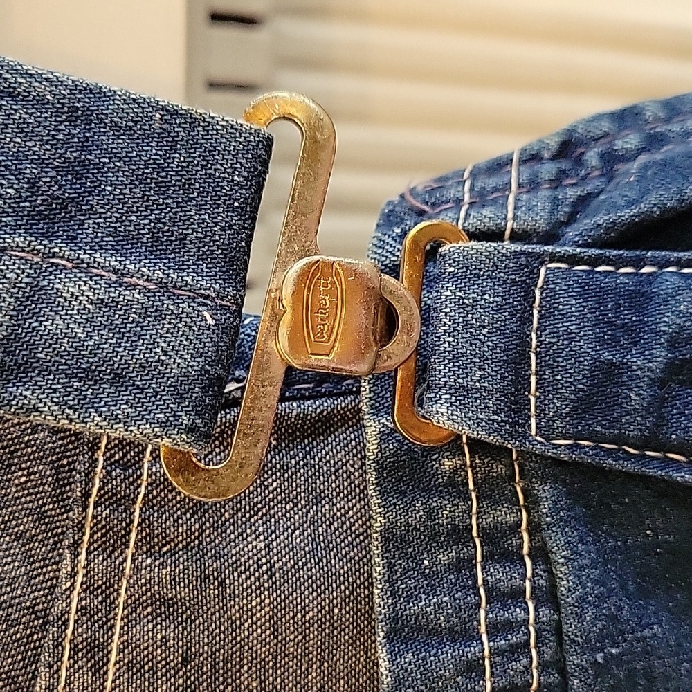 70's Carhartt Overalls - image 4